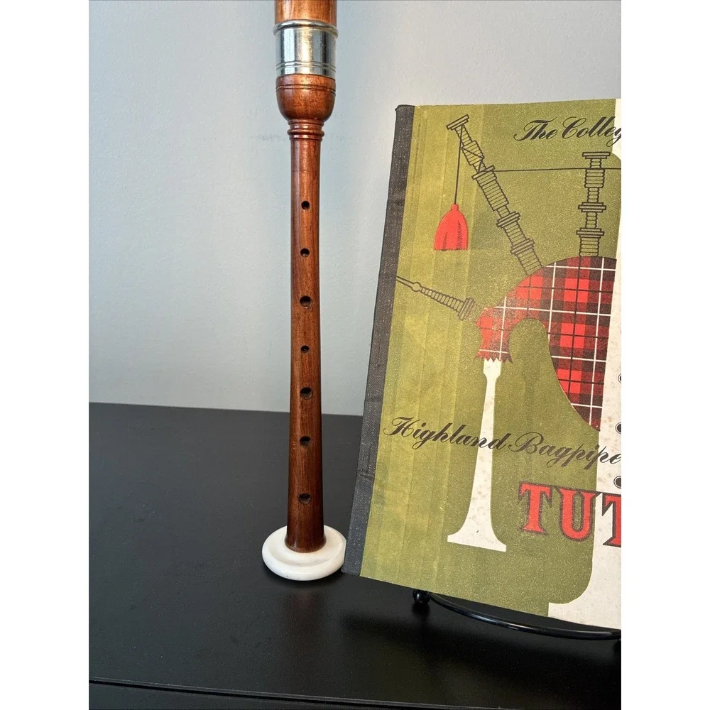 Bagpipe Practice Chanter And College Of Piping Tutor Part 1